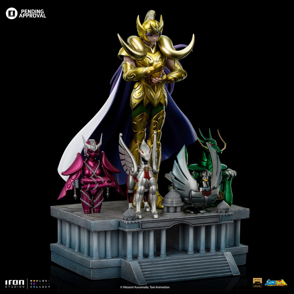Aries Mu - Saint Seiya - Deluxe image 5