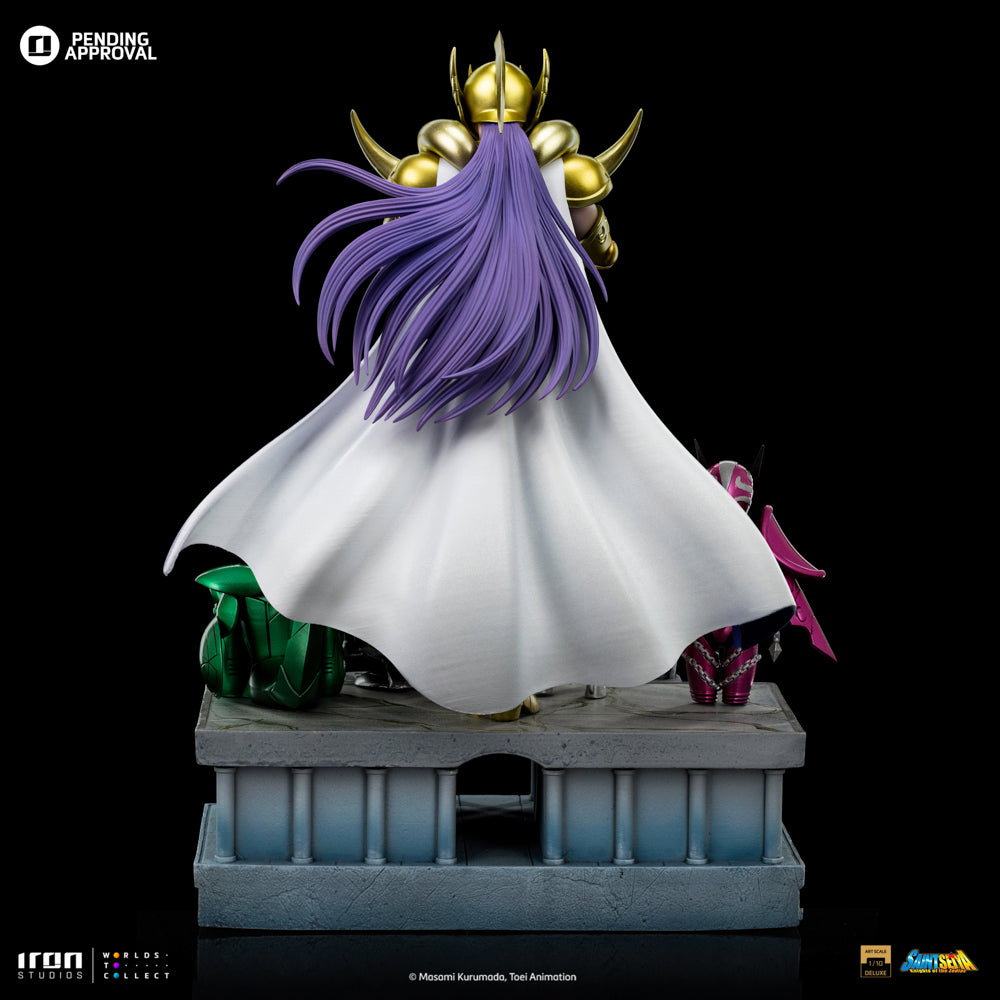Aries Mu - Saint Seiya - Deluxe image 6