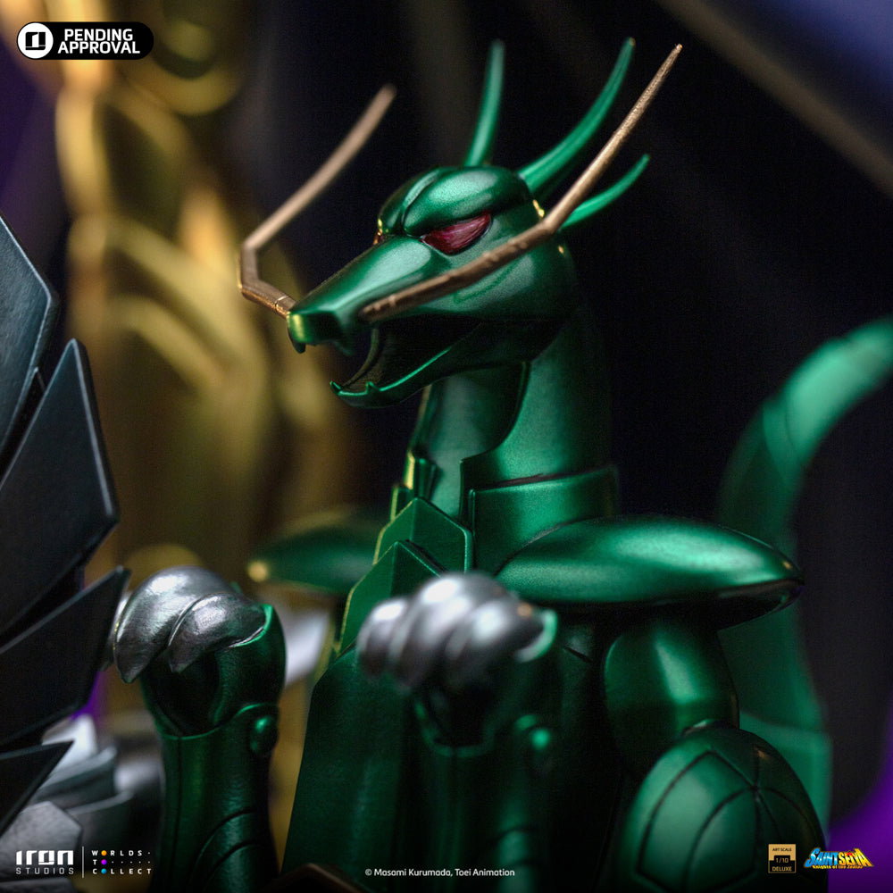 Aries Mu - Saint Seiya - Deluxe image 7