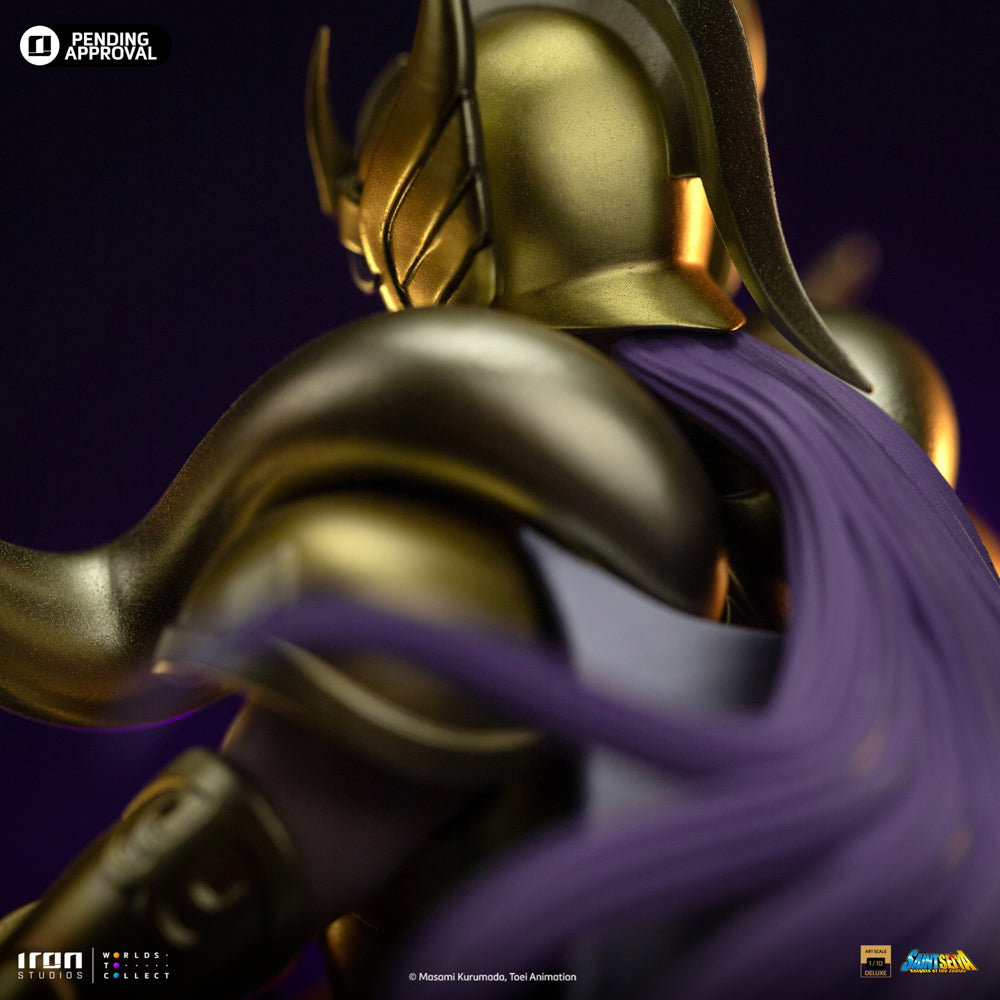 Aries Mu - Saint Seiya - Deluxe image 8