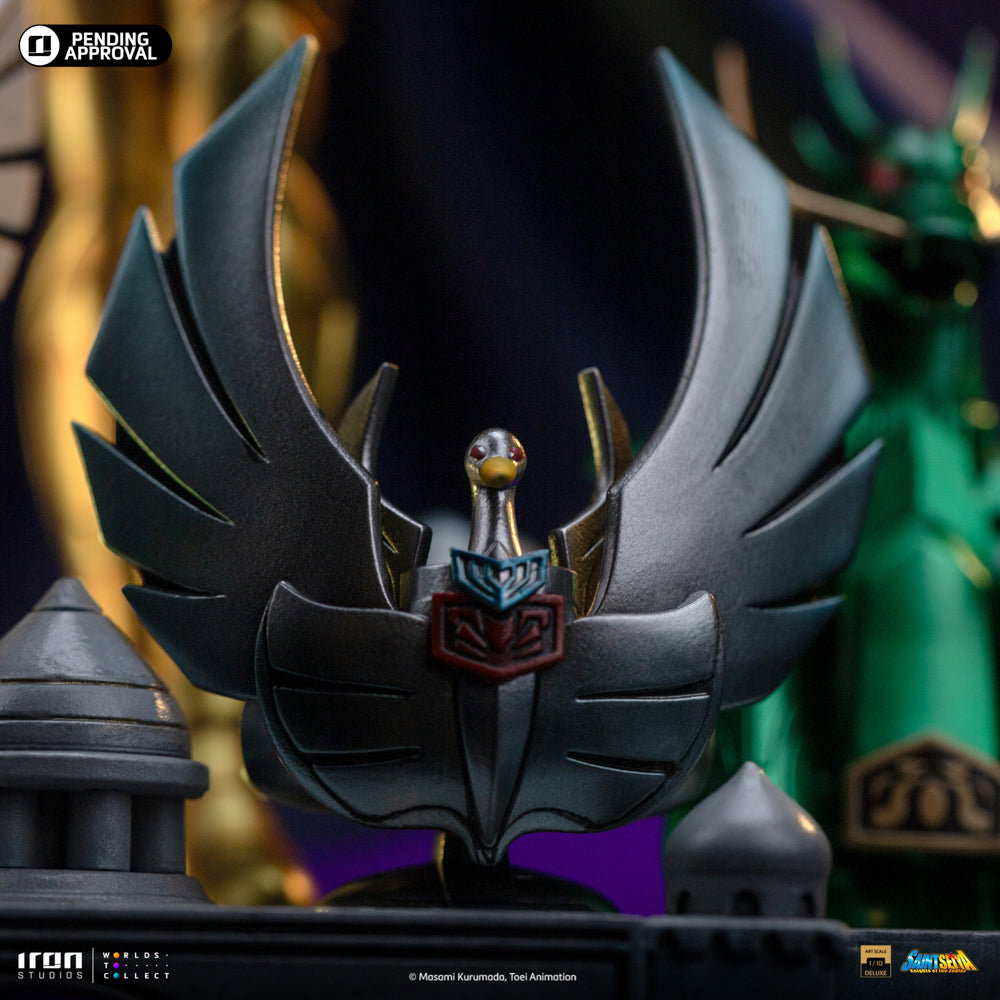 Aries Mu - Saint Seiya - Deluxe image 9