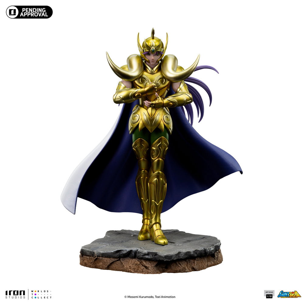 Aries Mu - Saint Seiya image 1