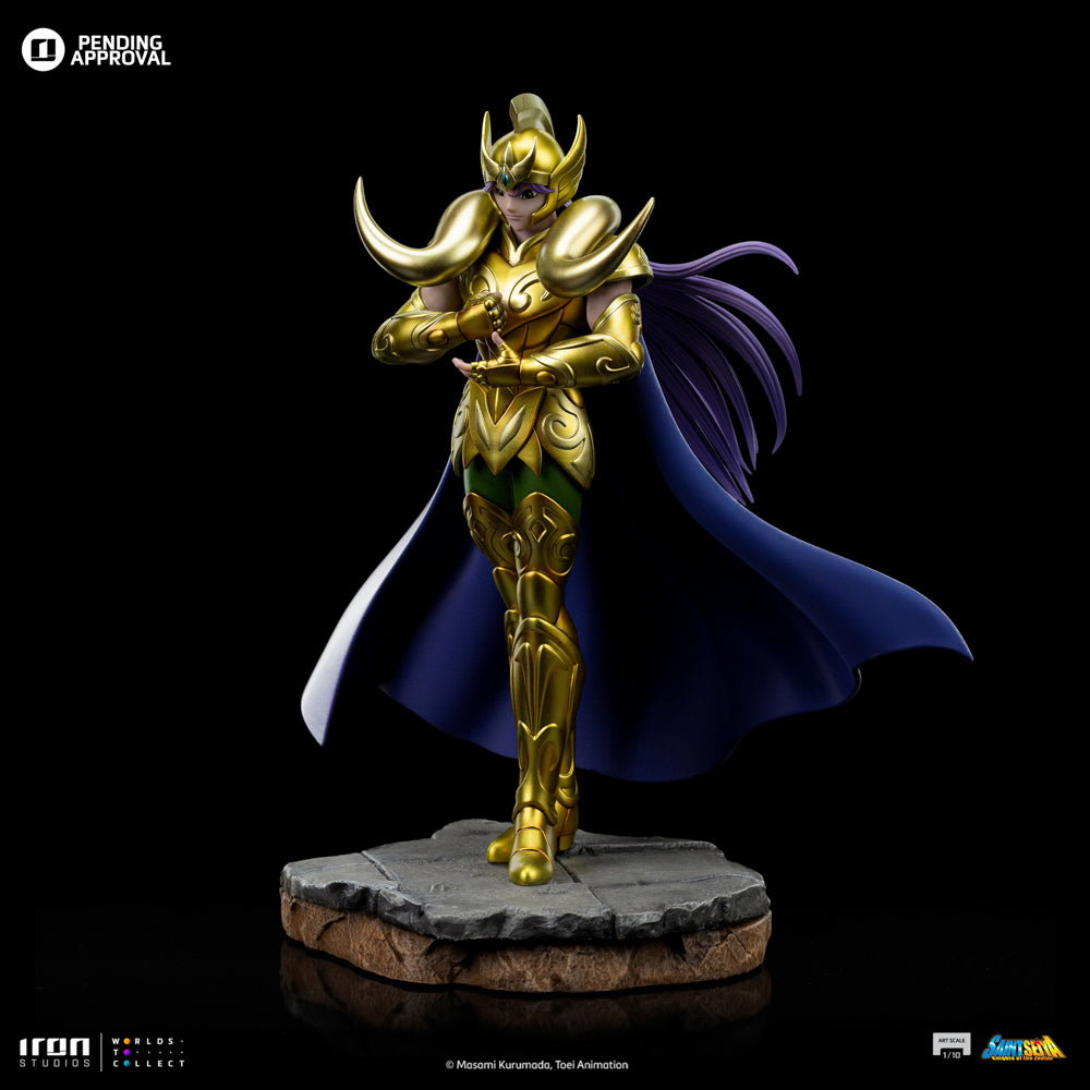 Aries Mu - Saint Seiya image 3