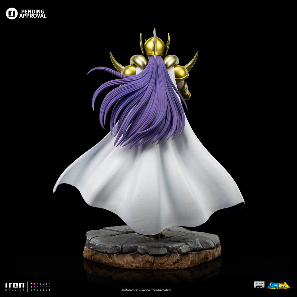 Aries Mu - Saint Seiya image 4