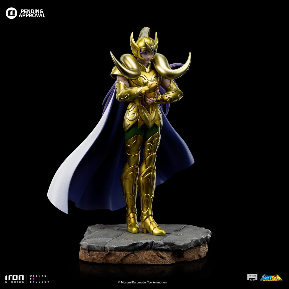 Aries Mu - Saint Seiya image 5