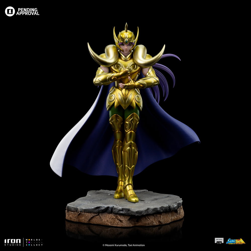 Aries Mu - Saint Seiya image 6