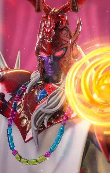 The Master of Sanctuary Saint Seiya BDS