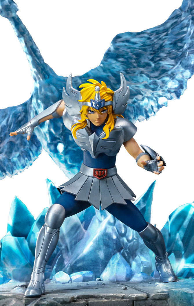 Cygnus Hyoga Deluxe - Saint Seiya image 1