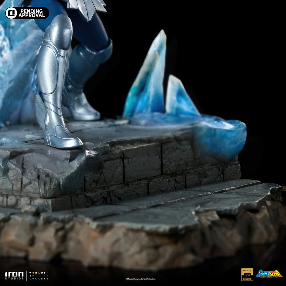 Cygnus Hyoga Deluxe - Saint Seiya image 6