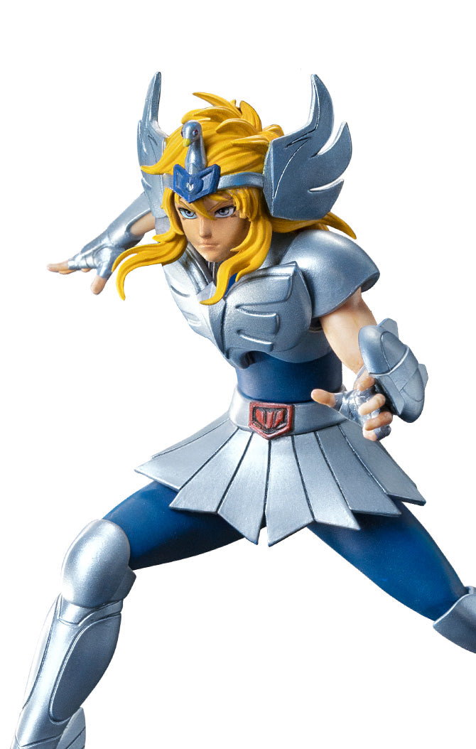 Cygnus Hyoga Saint Seiya image 2