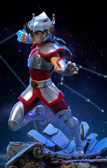 Pegasus Seiya - Saint Seiya