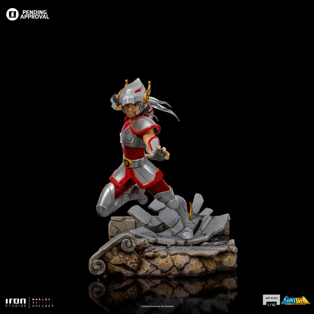 Pegasus Seiya - Saint Seiya image 3