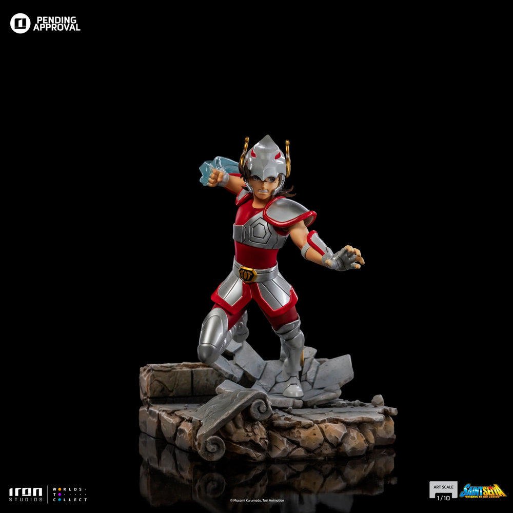 Pegasus Seiya - Saint Seiya image 4
