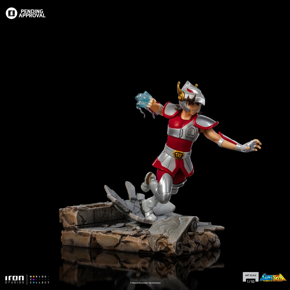 Pegasus Seiya - Saint Seiya image 5