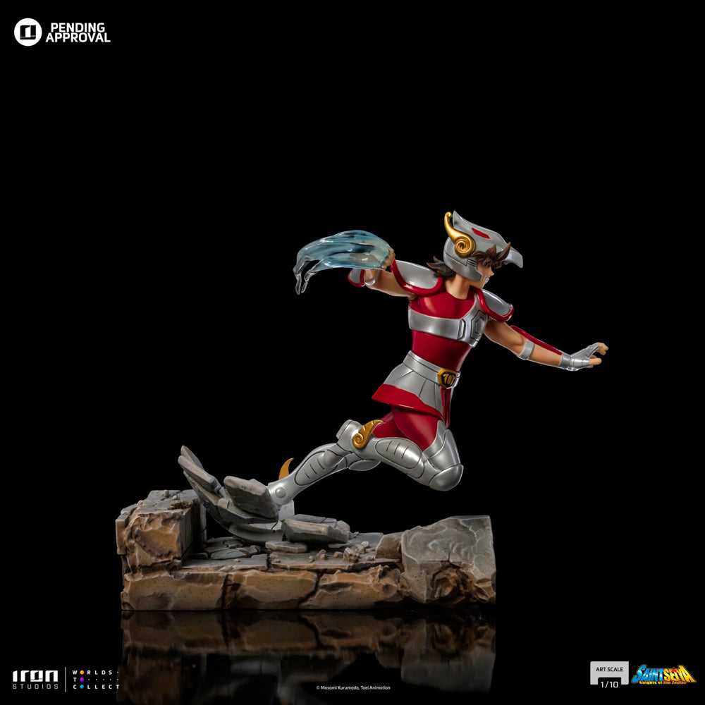 Pegasus Seiya - Saint Seiya image 6