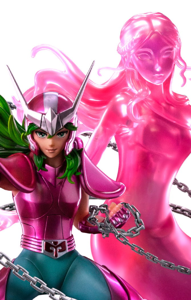 Andromeda Shun Deluxe Saint Seiya image 2