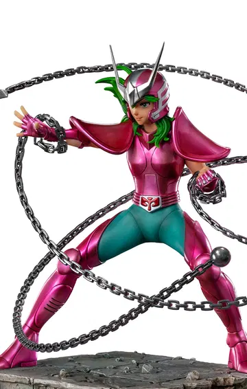 Andromeda Shun - Saint Seiya