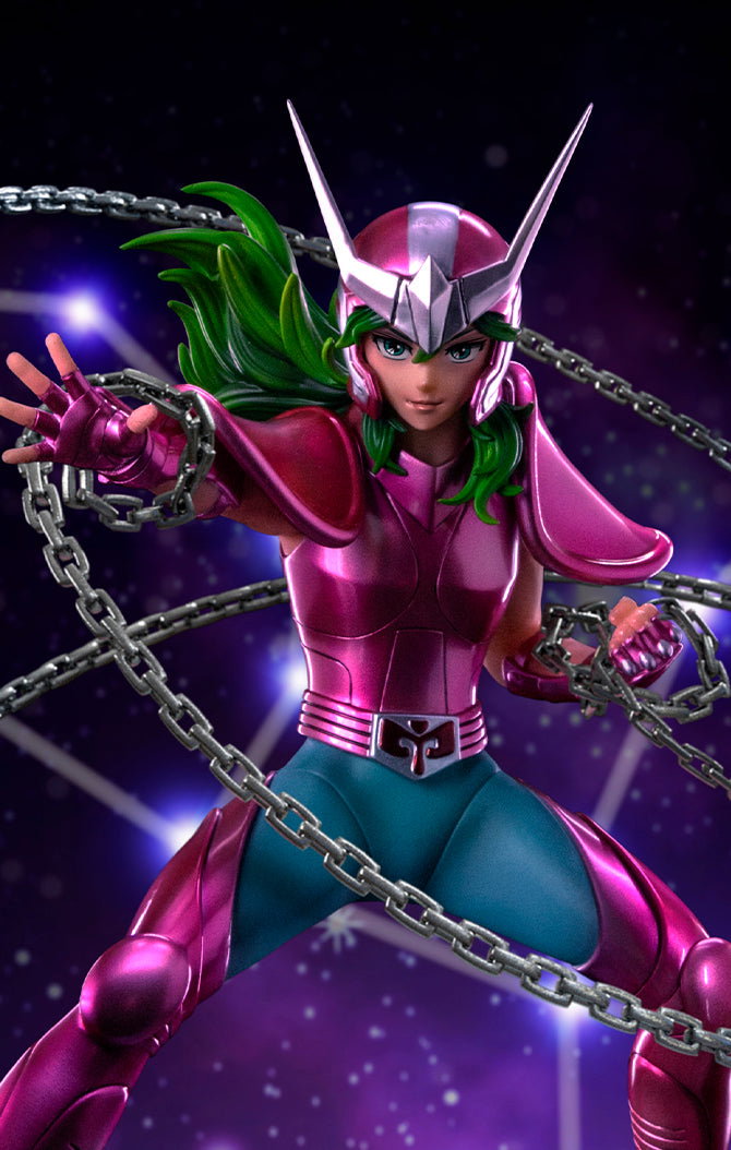 Andromeda Shun - Saint Seiya image 2