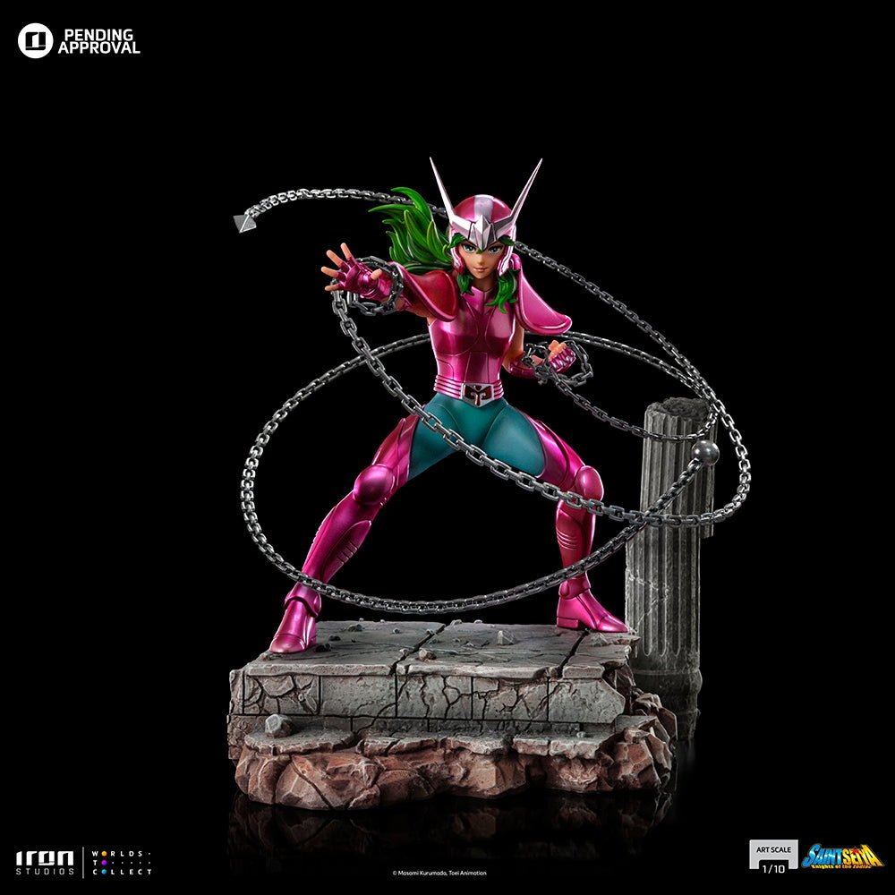 Andromeda Shun - Saint Seiya image 3