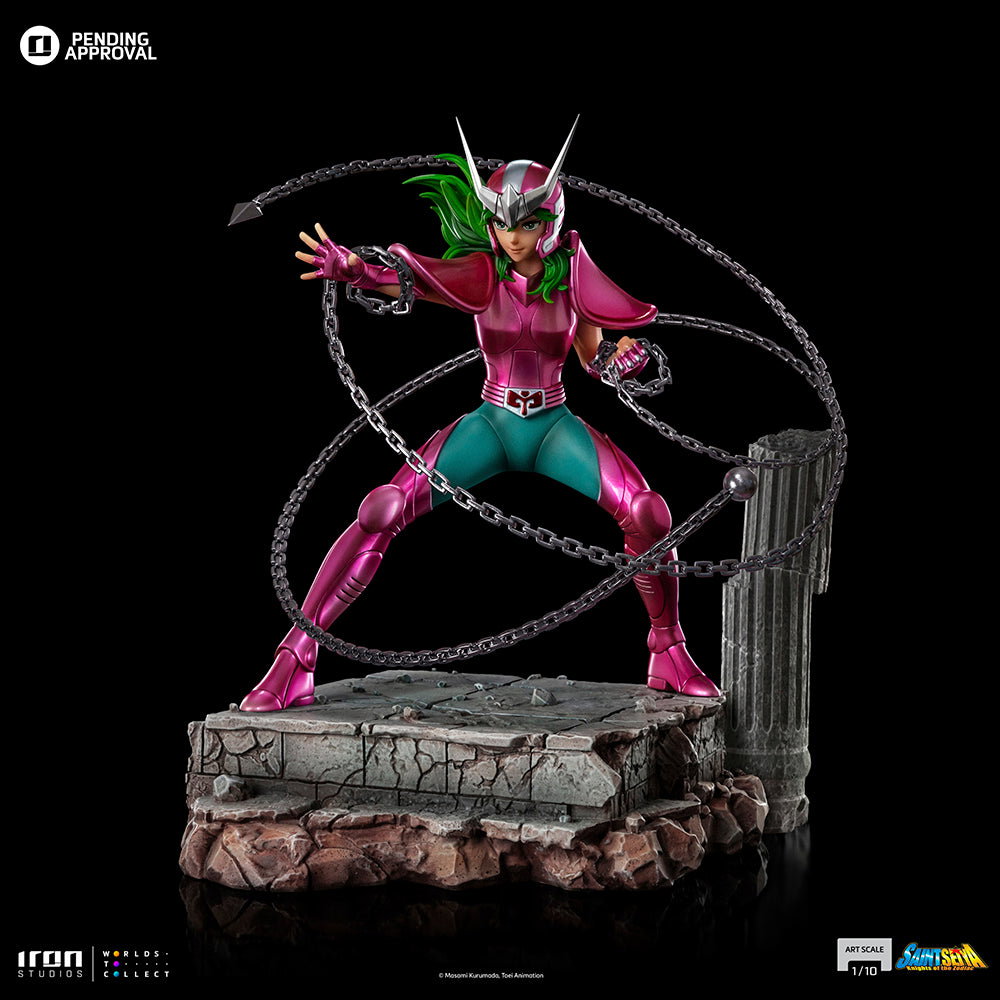 Andromeda Shun - Saint Seiya image 4