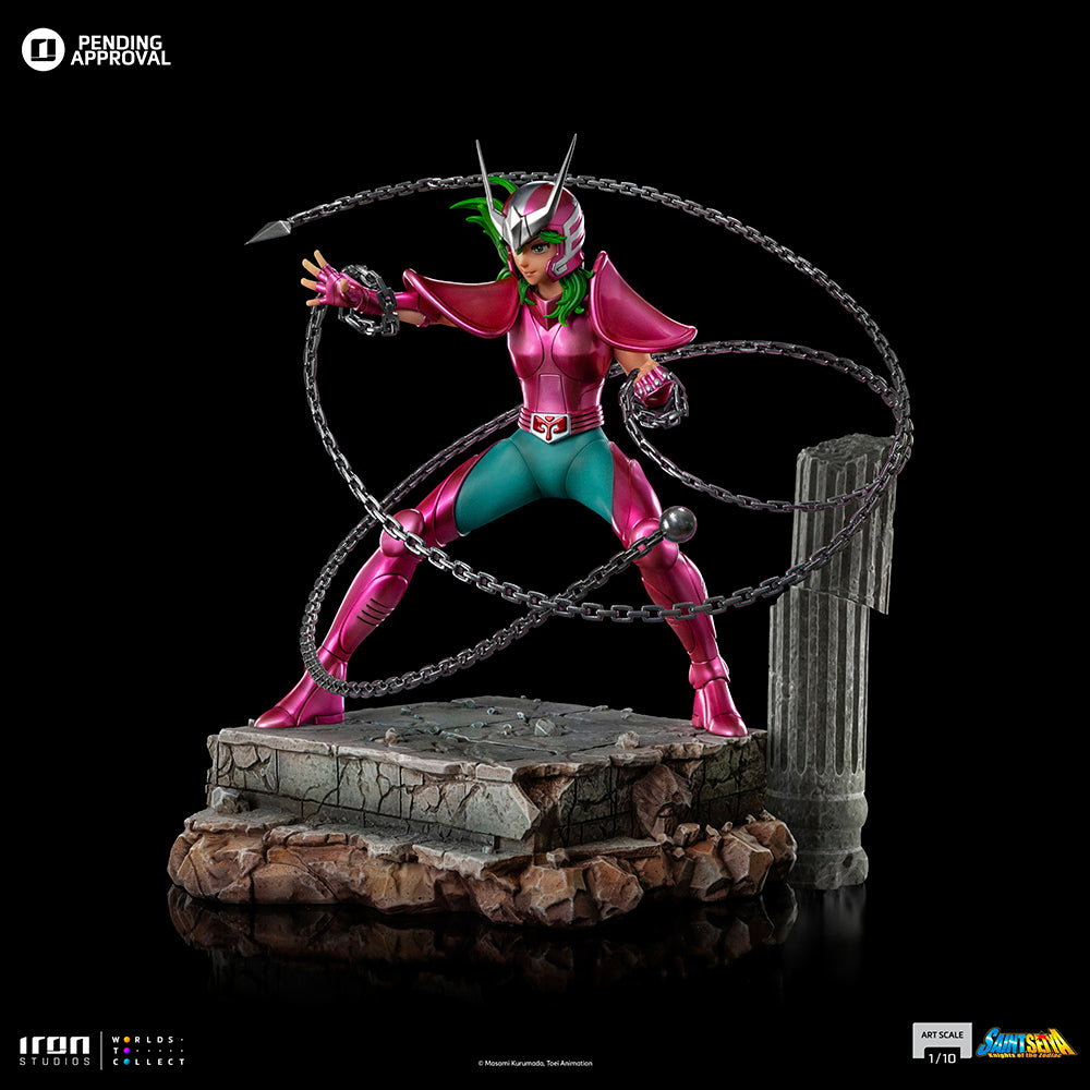 Andromeda Shun - Saint Seiya image 5