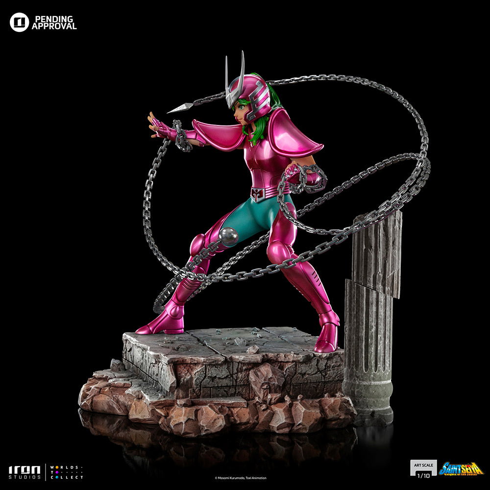 Andromeda Shun - Saint Seiya image 6