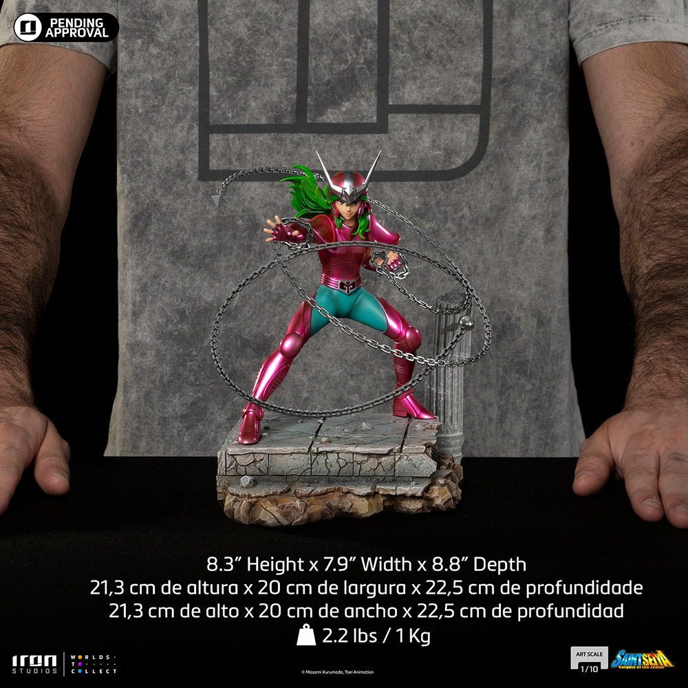 Andromeda Shun - Saint Seiya image 7