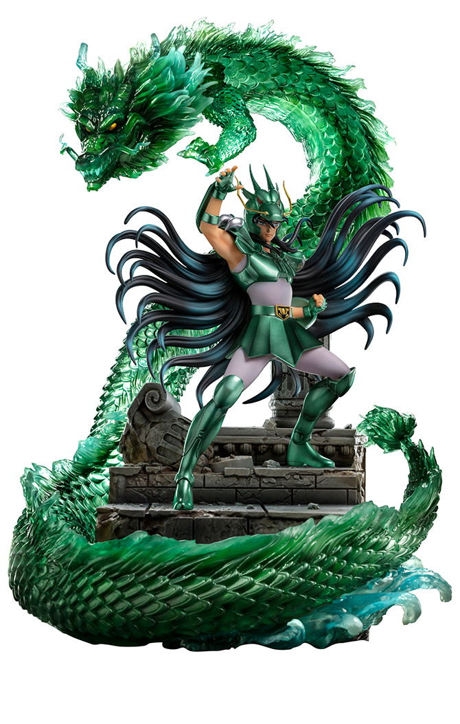 Dragon Shiryu Deluxe Saint Seiya image 1