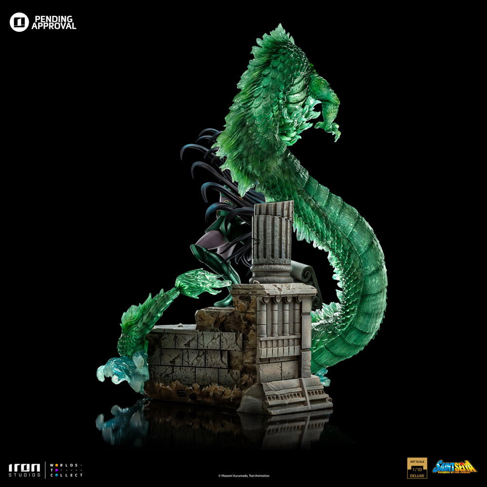 Dragon Shiryu Deluxe Saint Seiya image 6