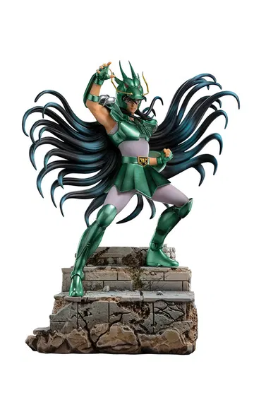 Dragon Shiryu - Saint Seiya