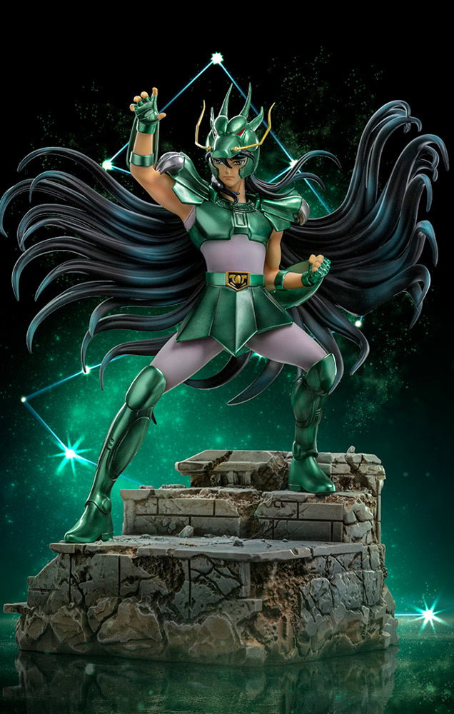 Dragon Shiryu - Saint Seiya image 2