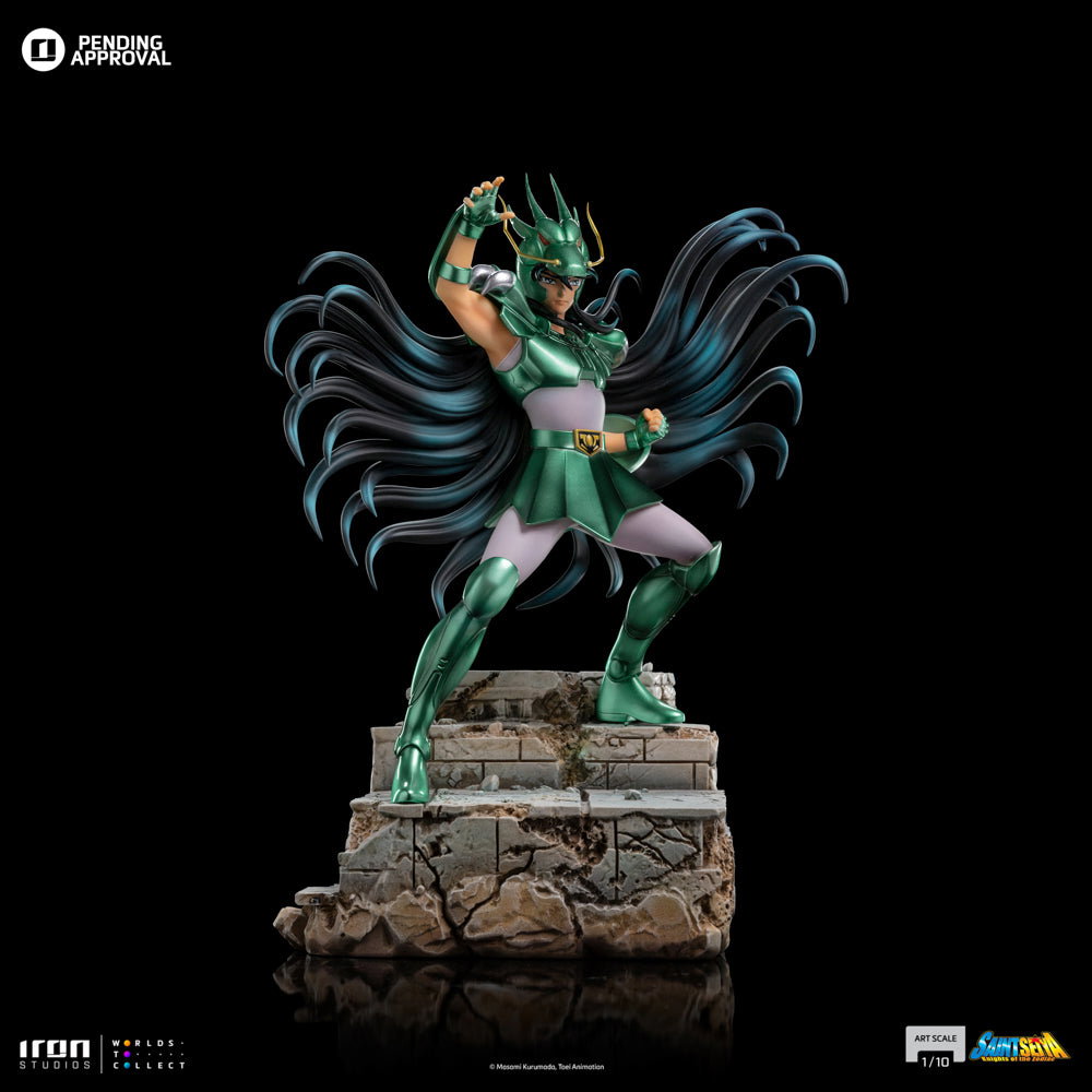Dragon Shiryu - Saint Seiya image 3