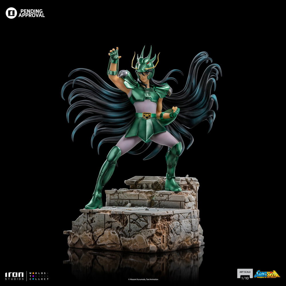 Dragon Shiryu - Saint Seiya image 4