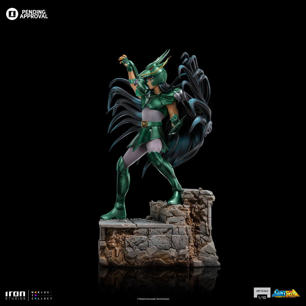 Dragon Shiryu - Saint Seiya image 5