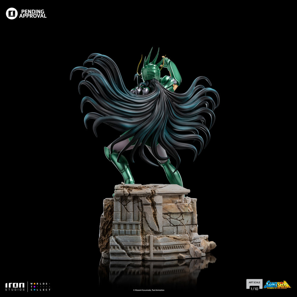 Dragon Shiryu - Saint Seiya image 6