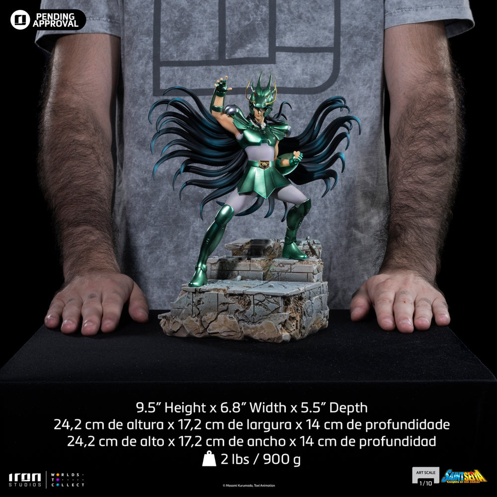 Dragon Shiryu - Saint Seiya image 7
