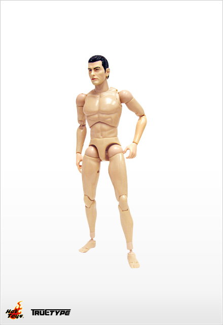 New Generation - Caucasian Male image 1