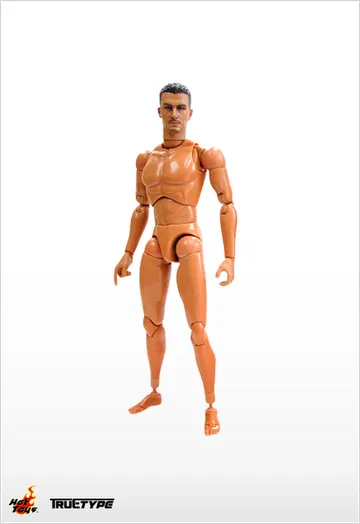 New Generation - Caucasian Male (Bronze Color Version)