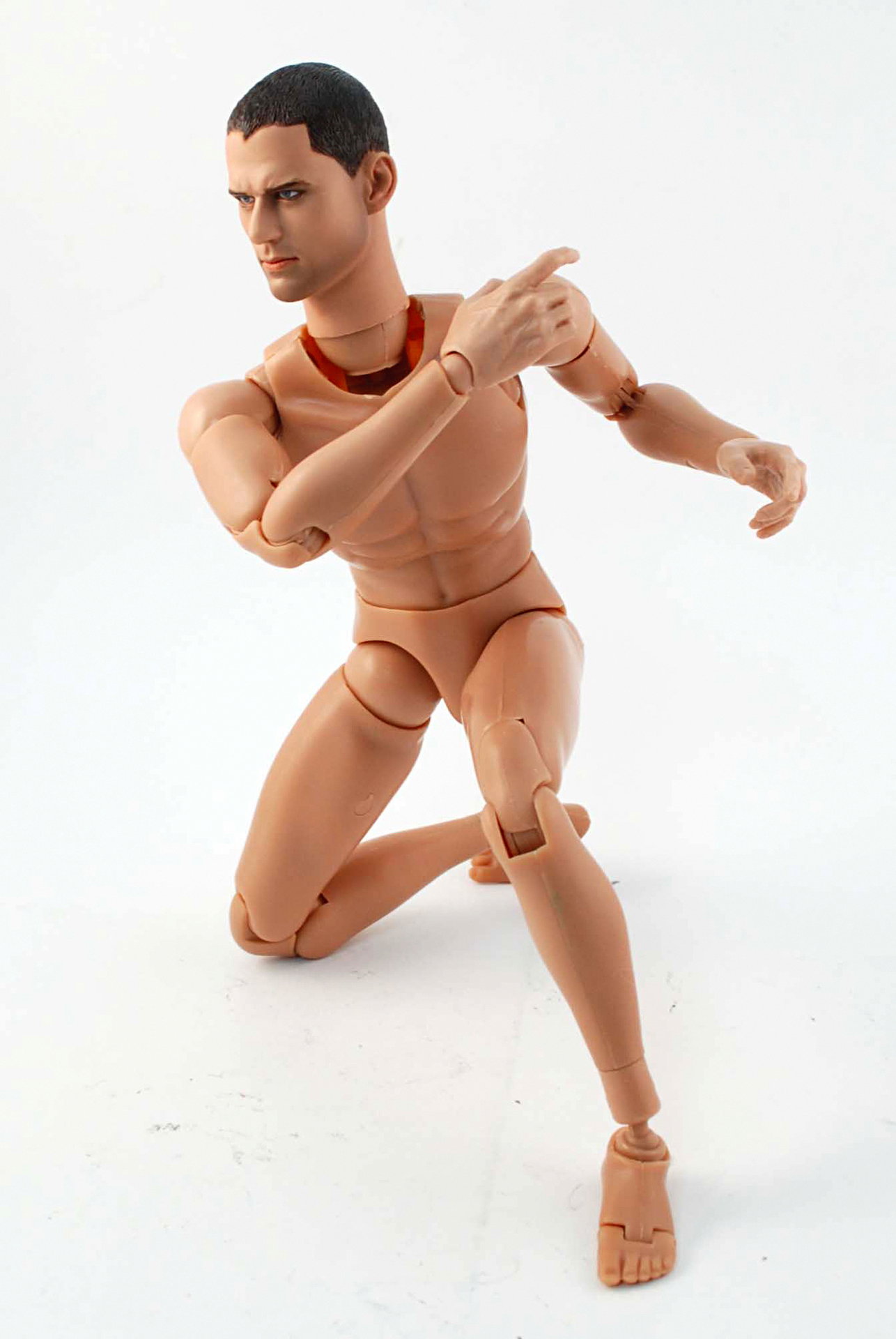 New Generation - Caucasian Male (Re-Launch Version) image 1