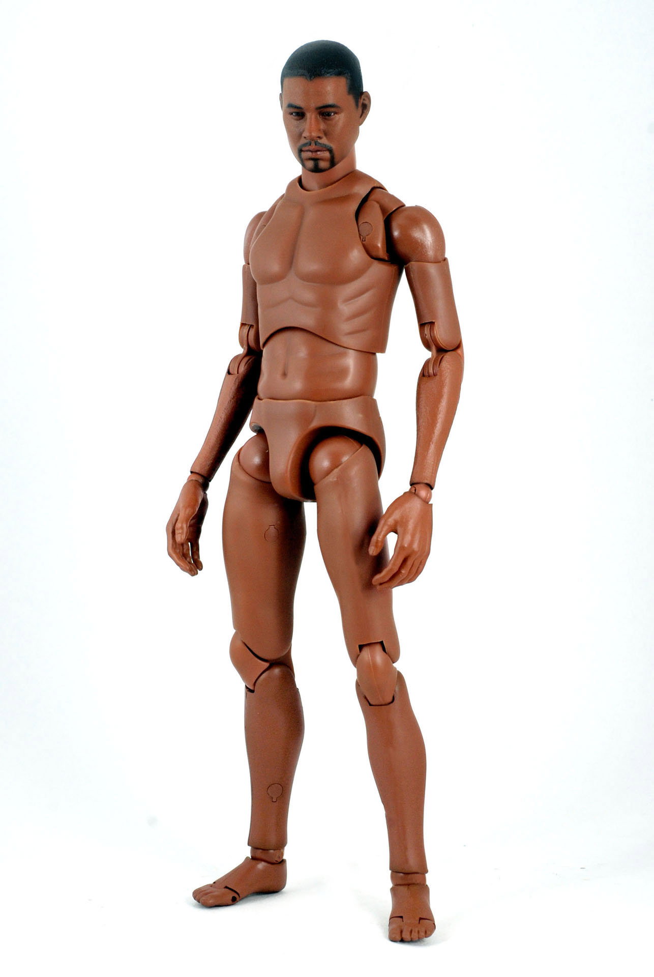 New Generation - African American Male (Slim Body Version) image 2