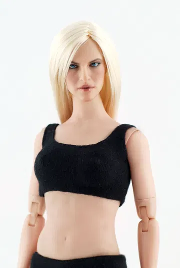 New Generation - Caucasian Female