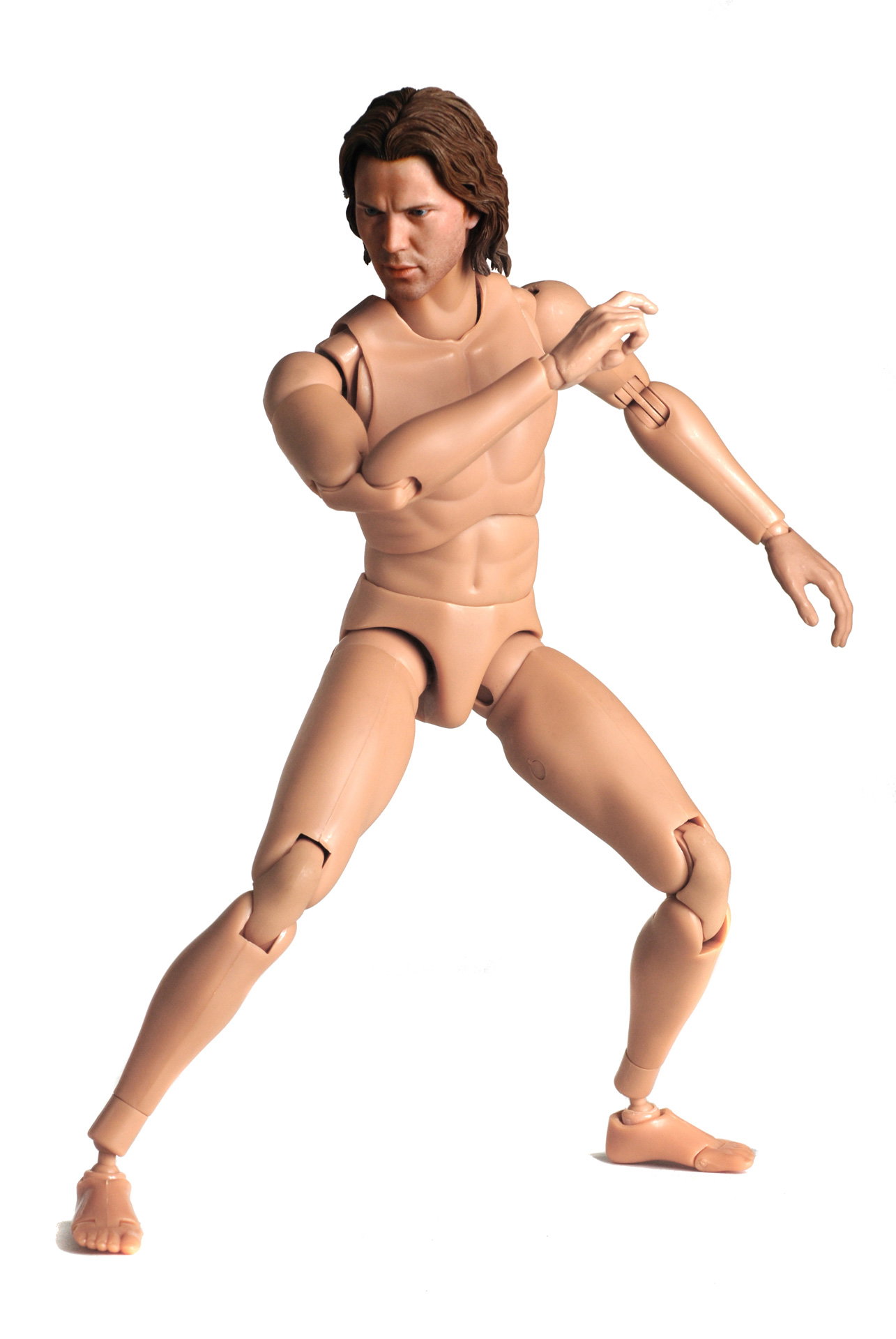 New Generation - Caucasian Male (Narrow Shoulders Relaunch Version) image 2