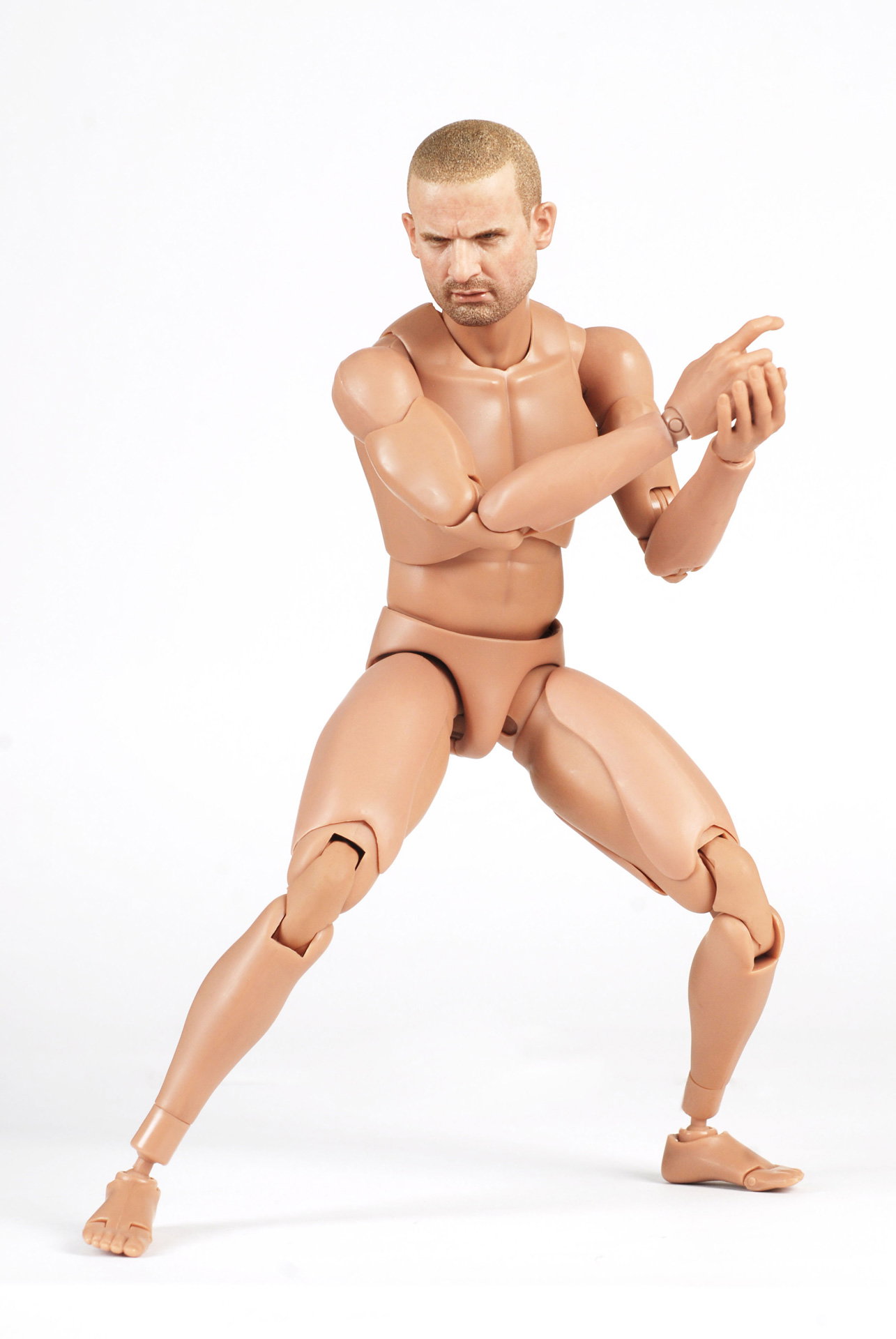 Advanced - Caucasian Male image 3