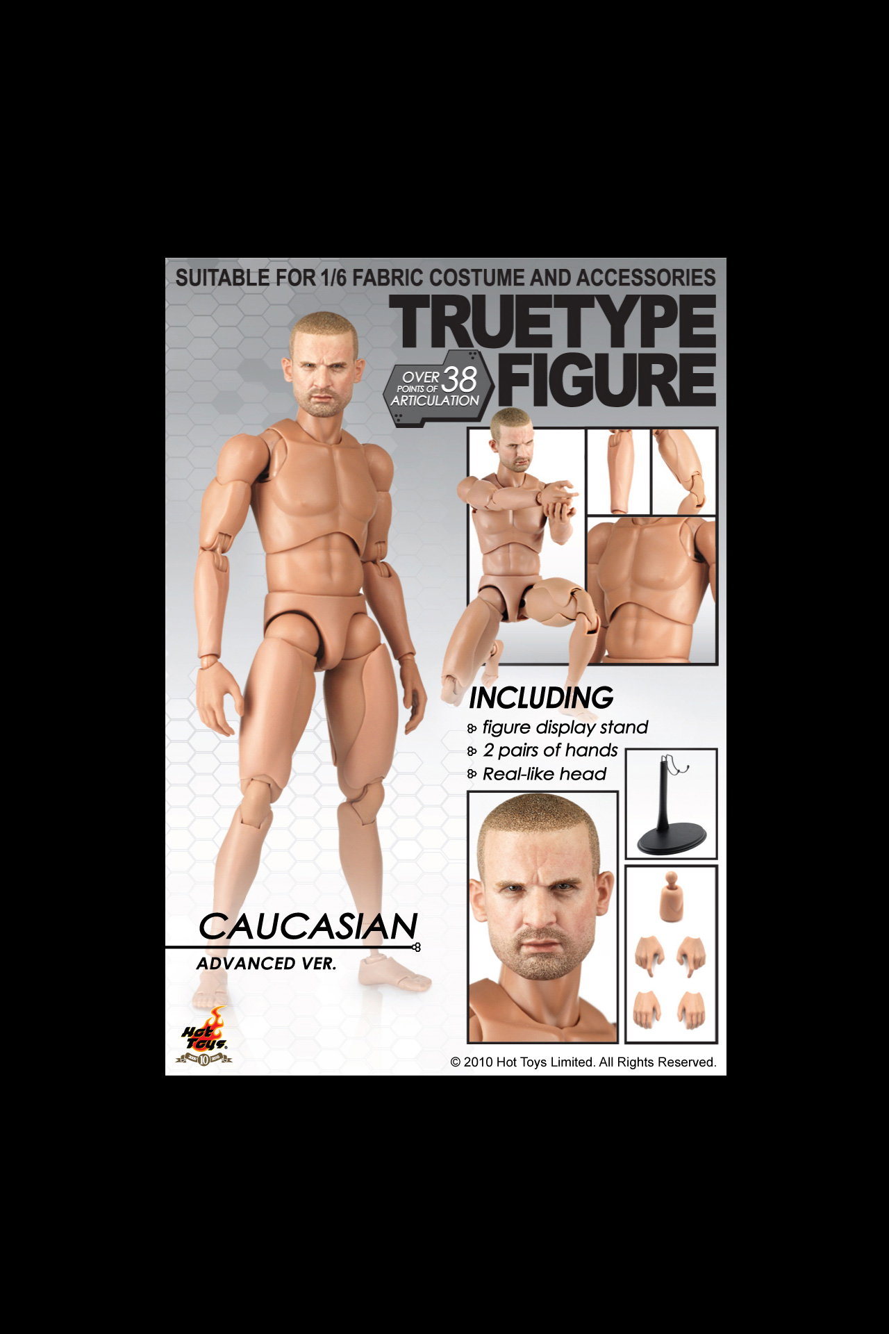 Advanced - Caucasian Male image 4
