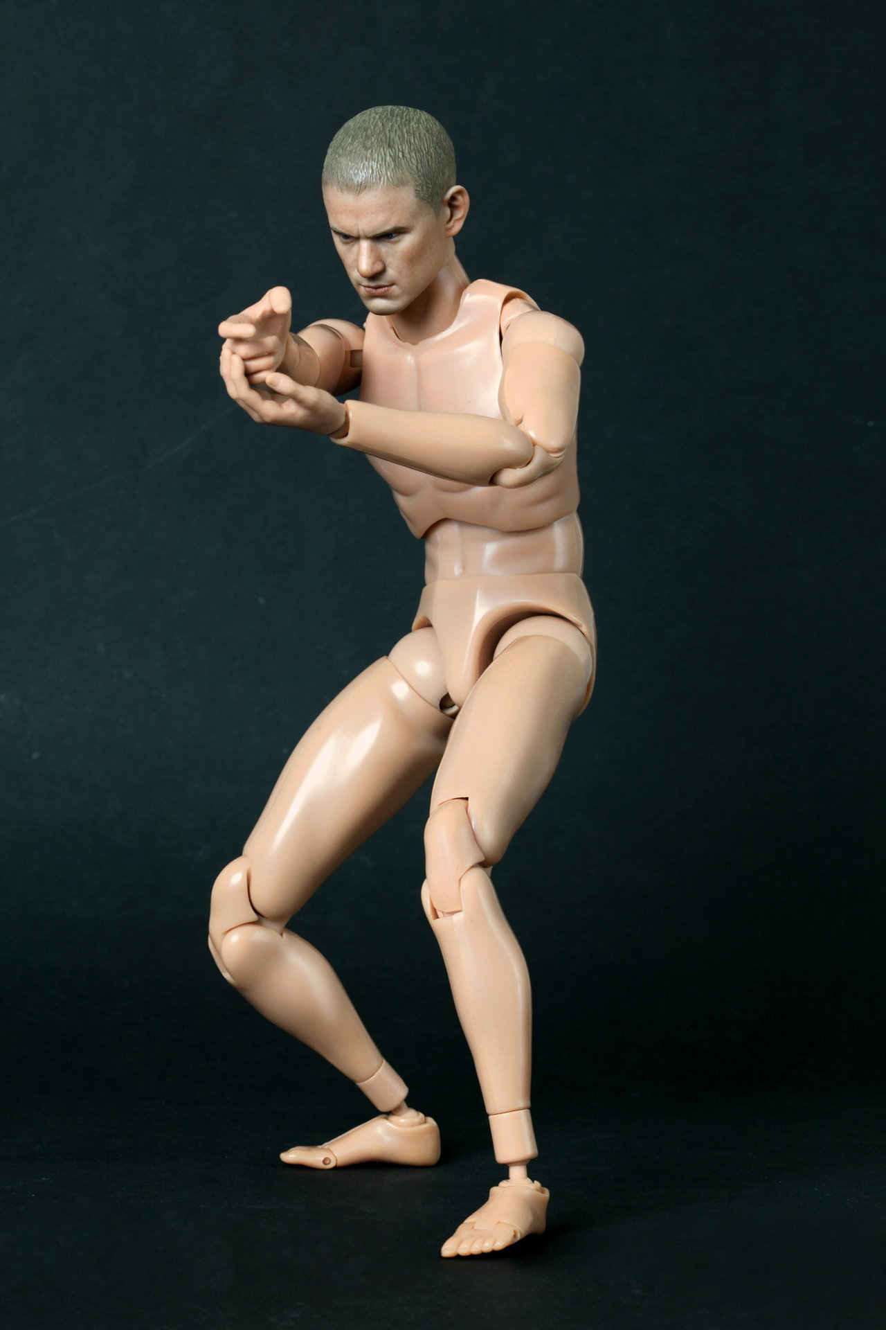 New Generation - Caucasian Male (Narrow Shoulders Third Version) image 4