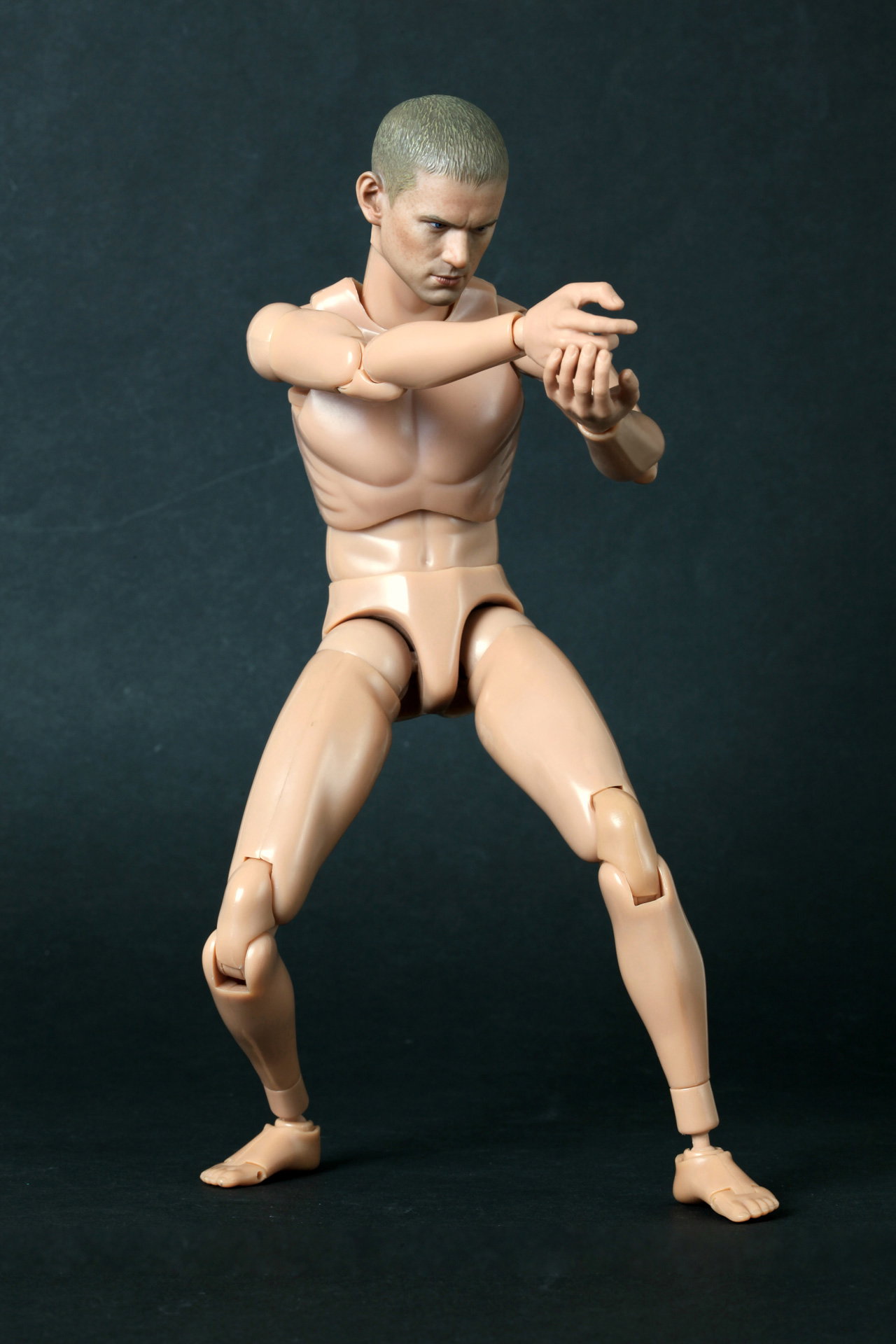 New Generation - Caucasian Male (Narrow Shoulders Third Version) image 5