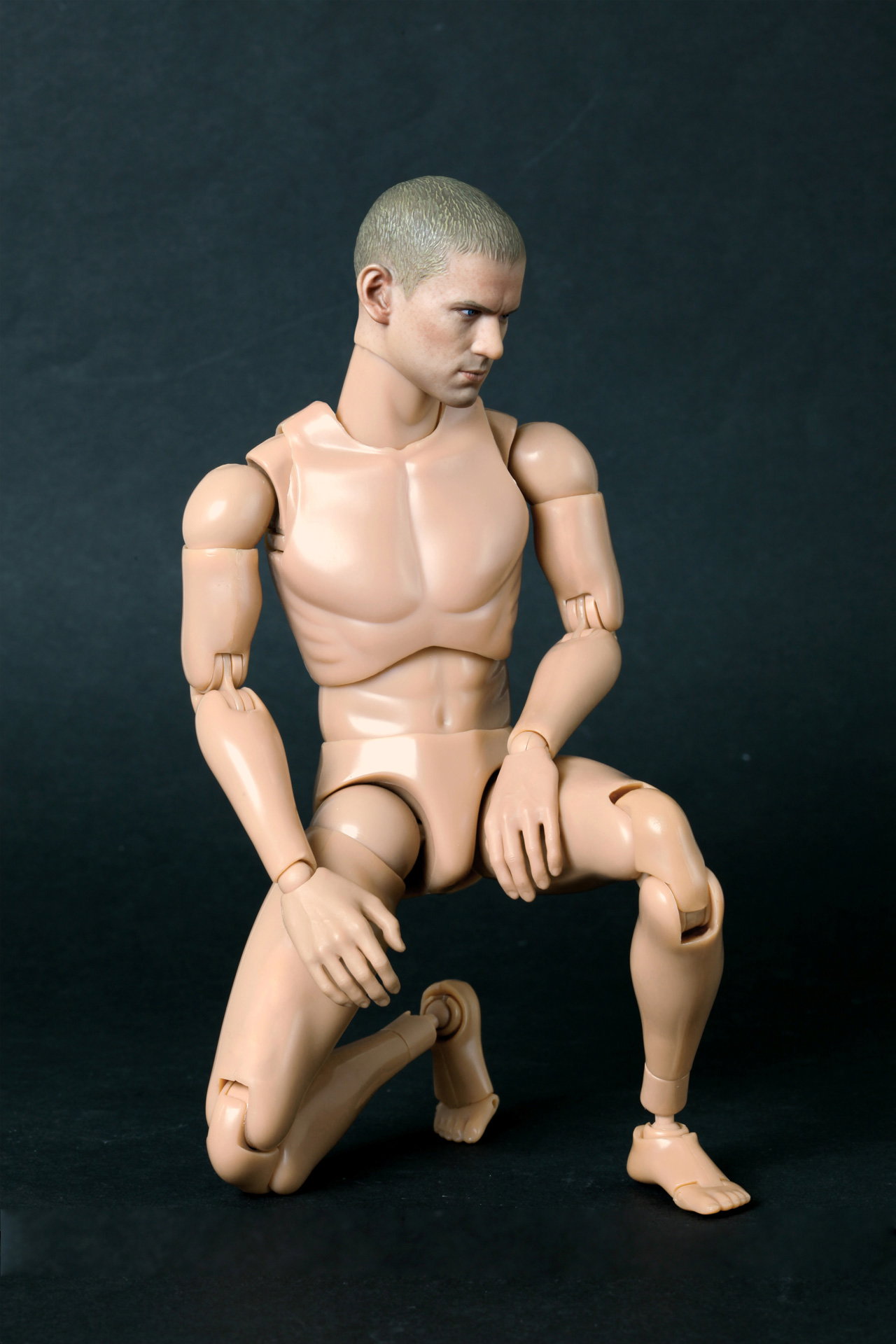 New Generation - Caucasian Male (Narrow Shoulders Third Version) image 7