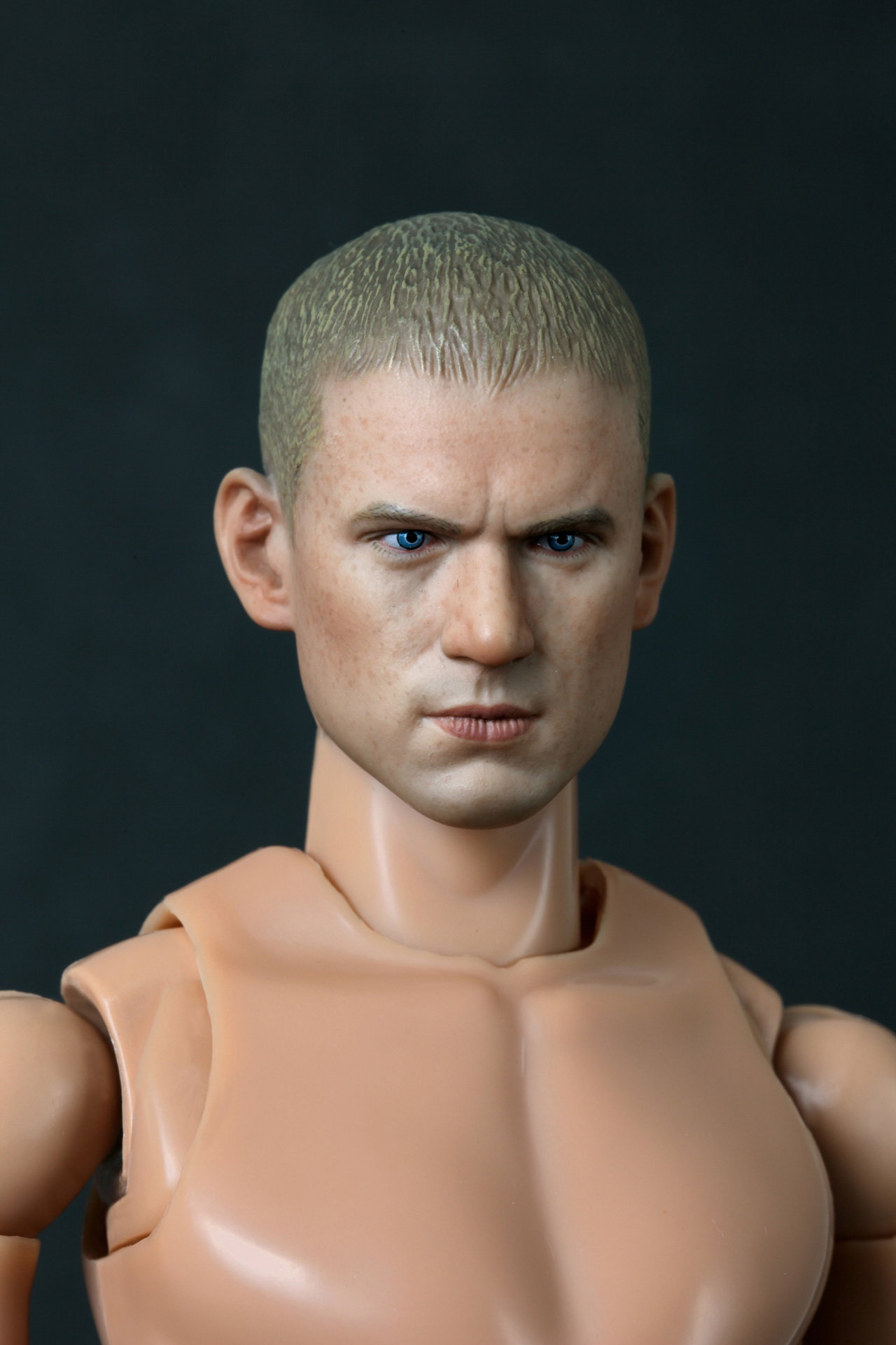 New Generation - Caucasian Male (Narrow Shoulders Third Version) image 8