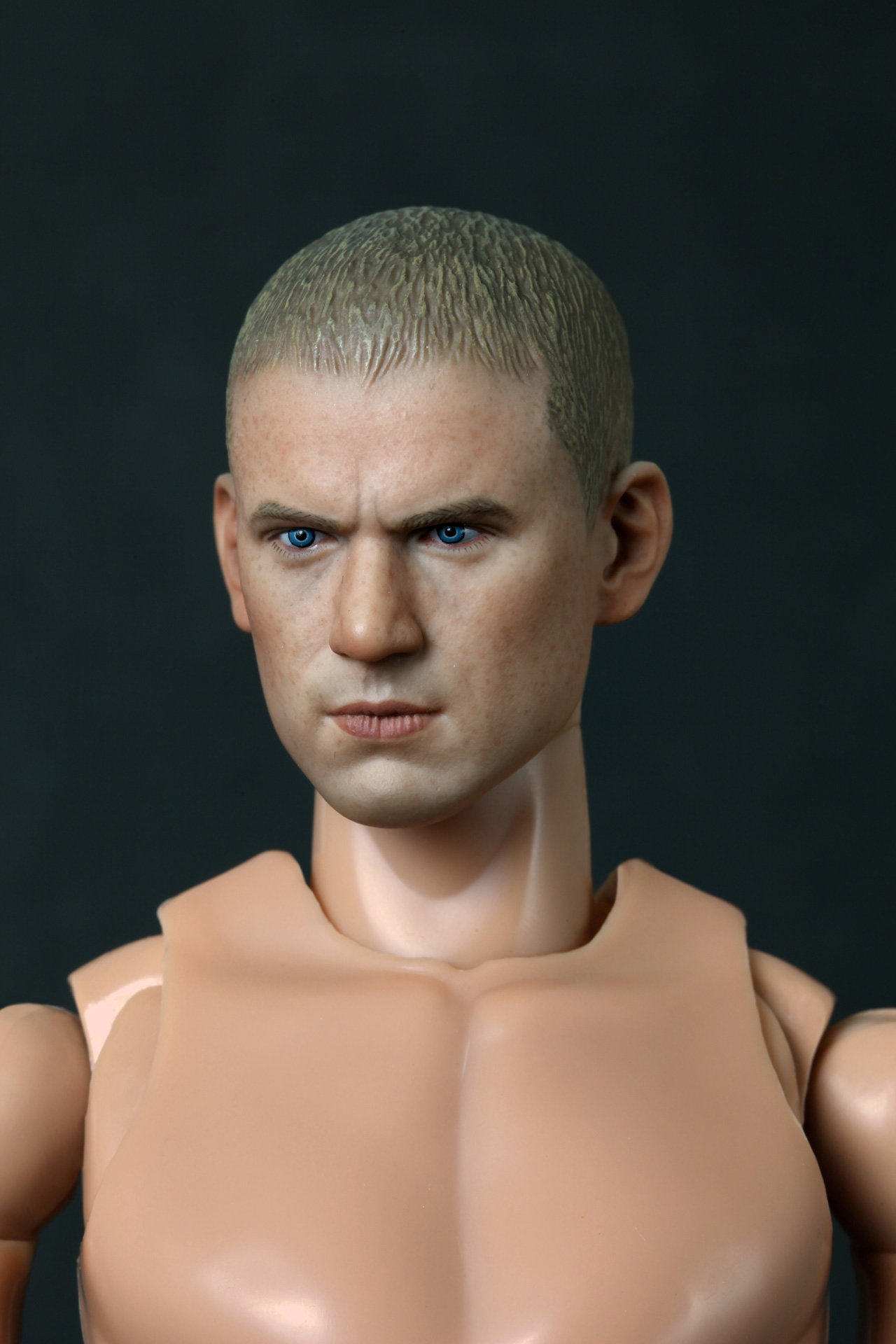 New Generation - Caucasian Male (Narrow Shoulders Third Version) image 9
