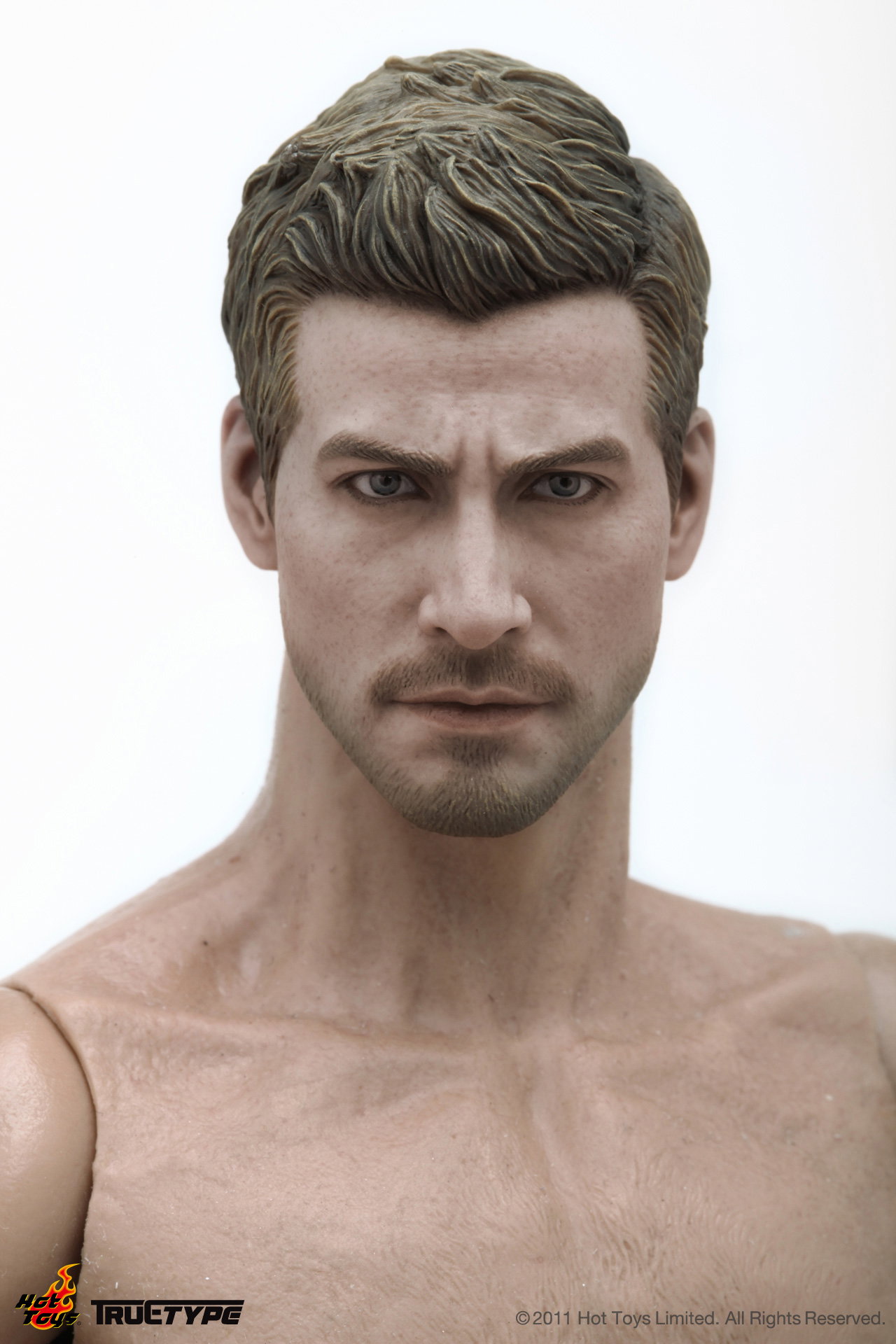 New Generation - Caucasian Male (Muscular Body Version) image 1